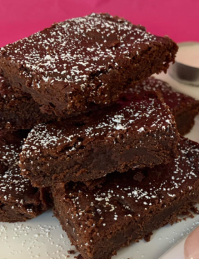 Rich Chocolate Brownie Recipe