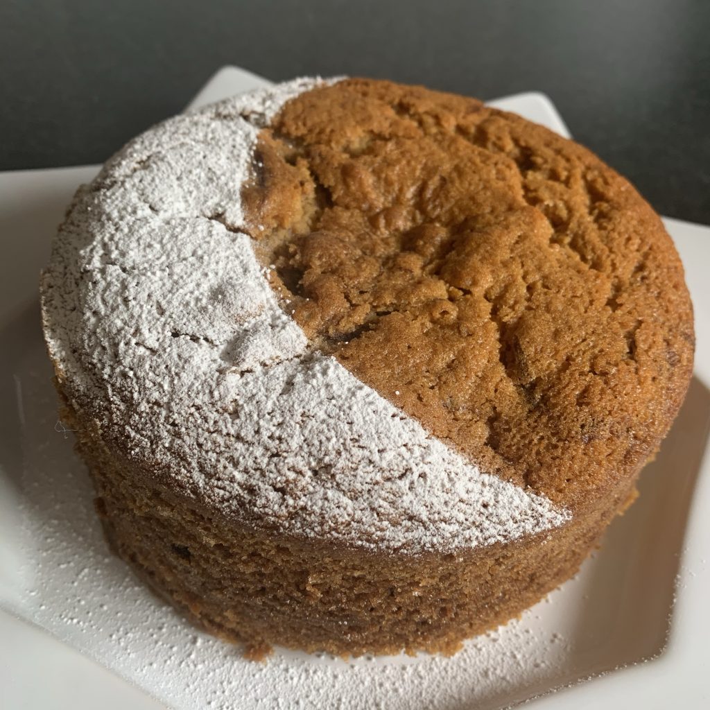 Marble Moon Cake