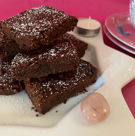 Rich Chocolate Brownies