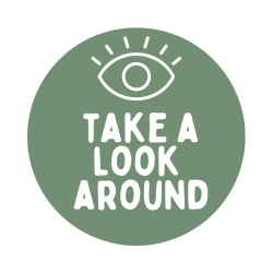 Mindful Cooking - Take a look around