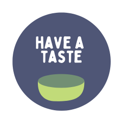 Mindful Cooking - Have a Taste