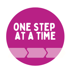 Mindful Cooking - One Step at a Time