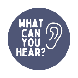 Mindful Cooking - What can you hear?