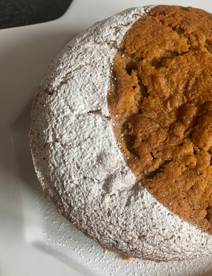 Marble Moon Cake