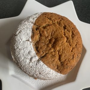 Marble Moon Cake