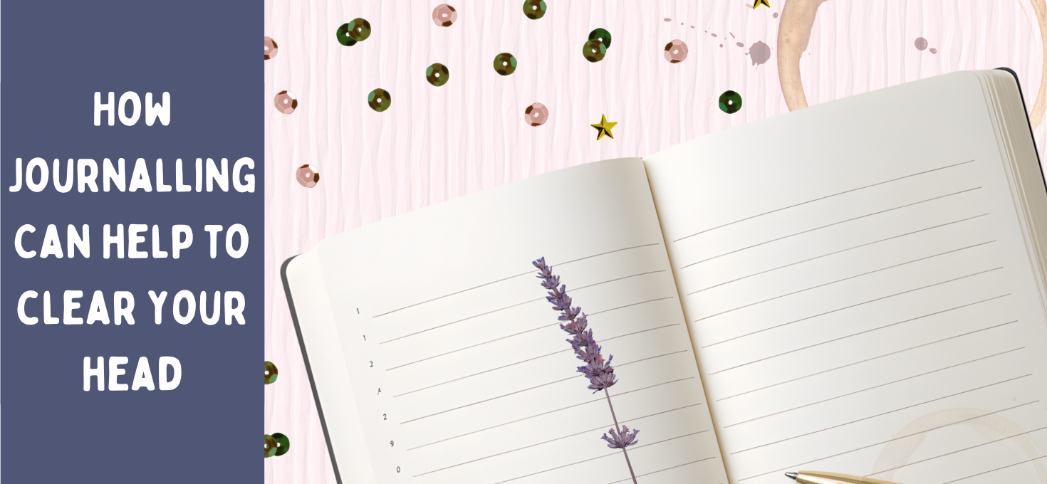 How Journaling can help to Clear your Head