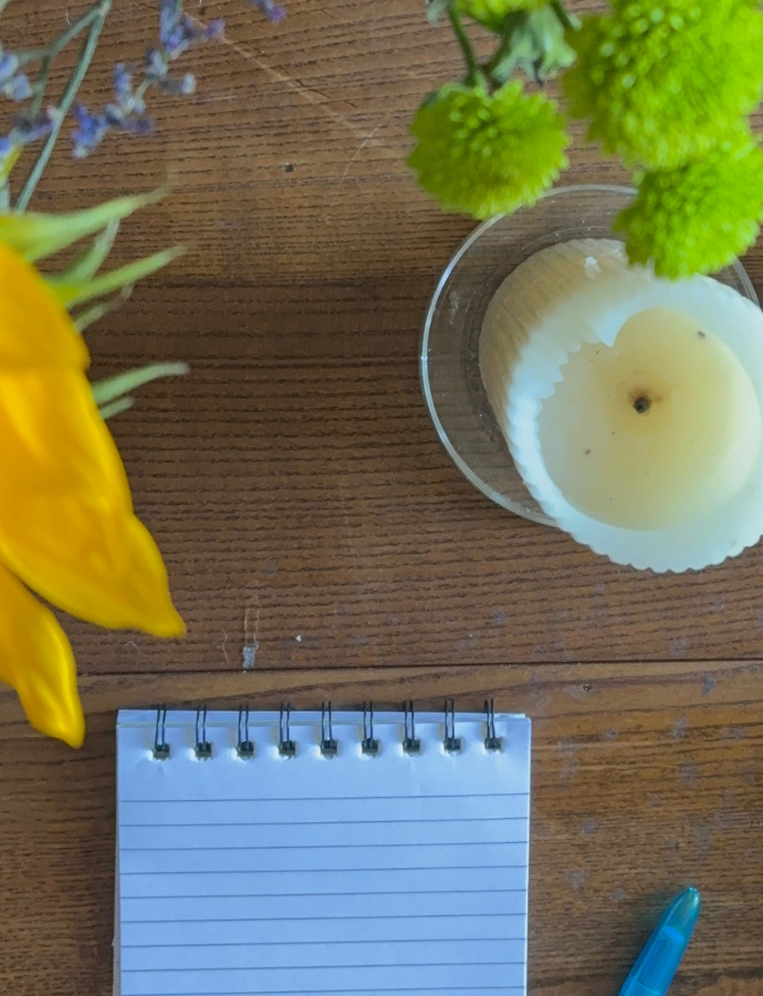 A Simple Spring Equinox Ritual for Setting Intentions
