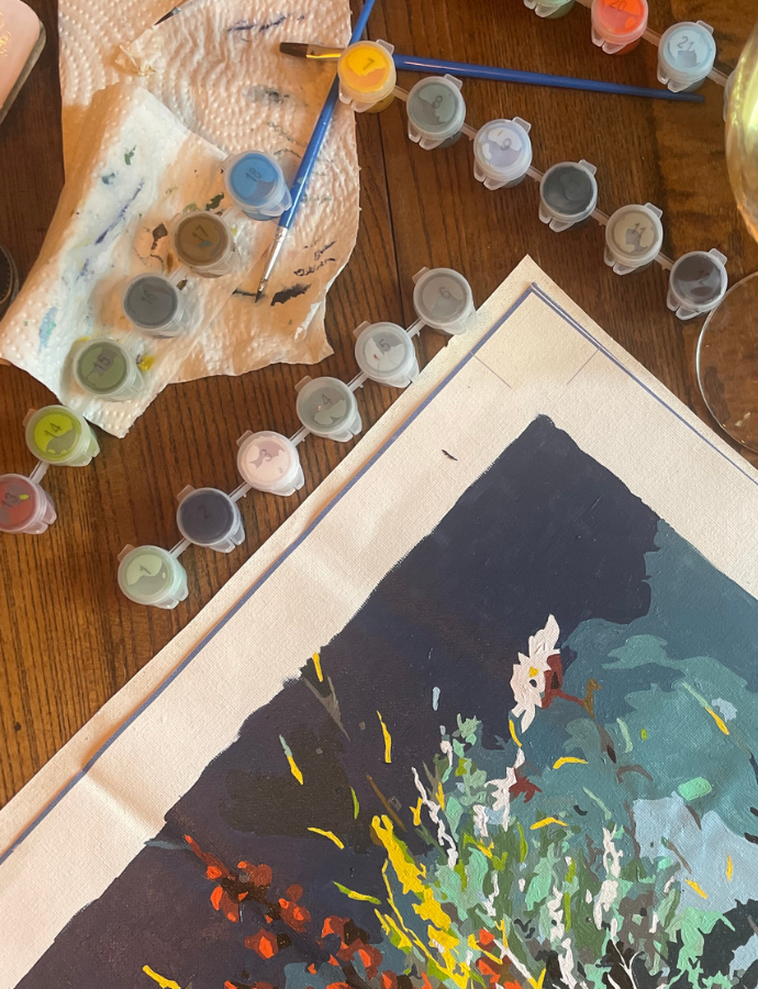 6 Mindful Crafts to do instead of Doomscrolling