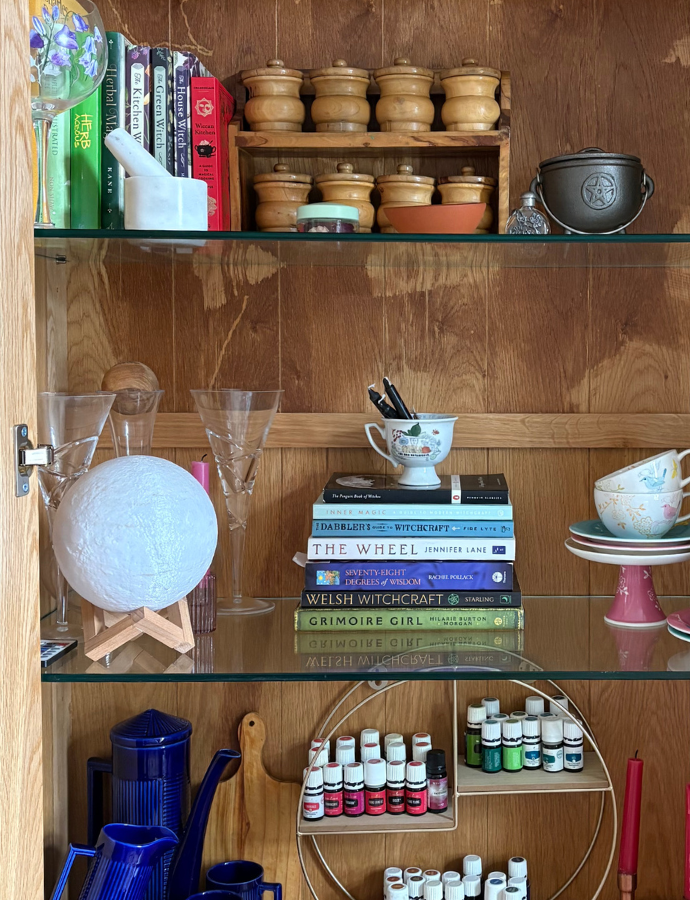 Starting a Witch’s Pantry & Home Apothecary – Part 1