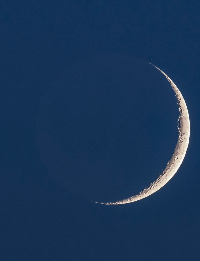 Pull up a Chair, there’s a New Moon