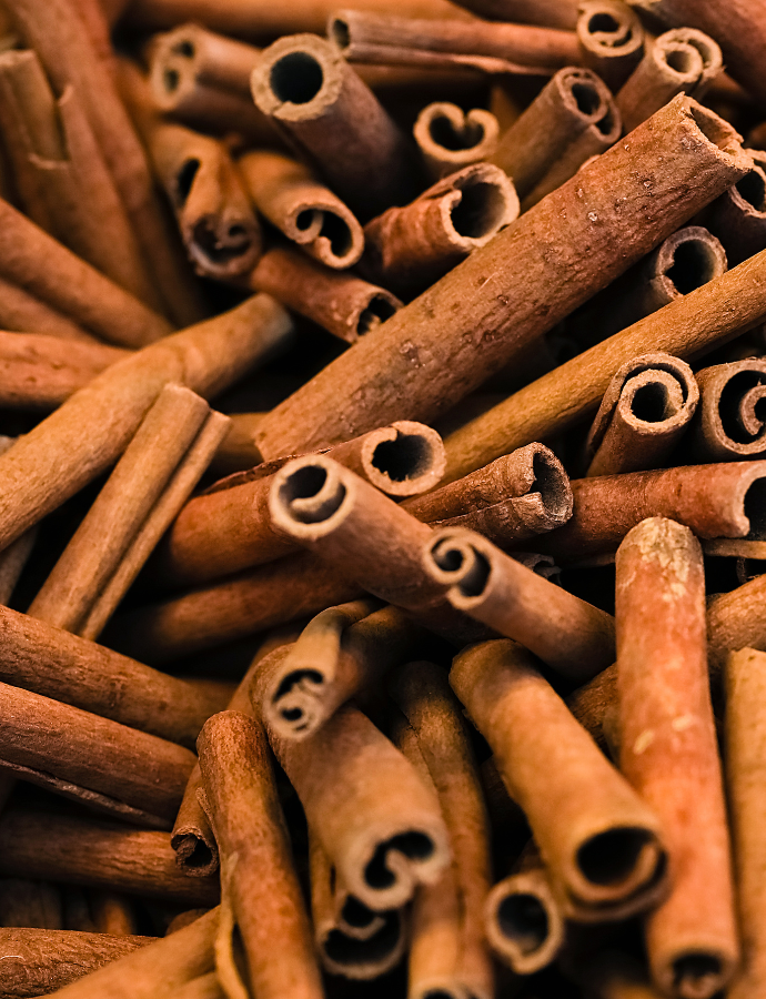 The Magical Properties of Cinnamon