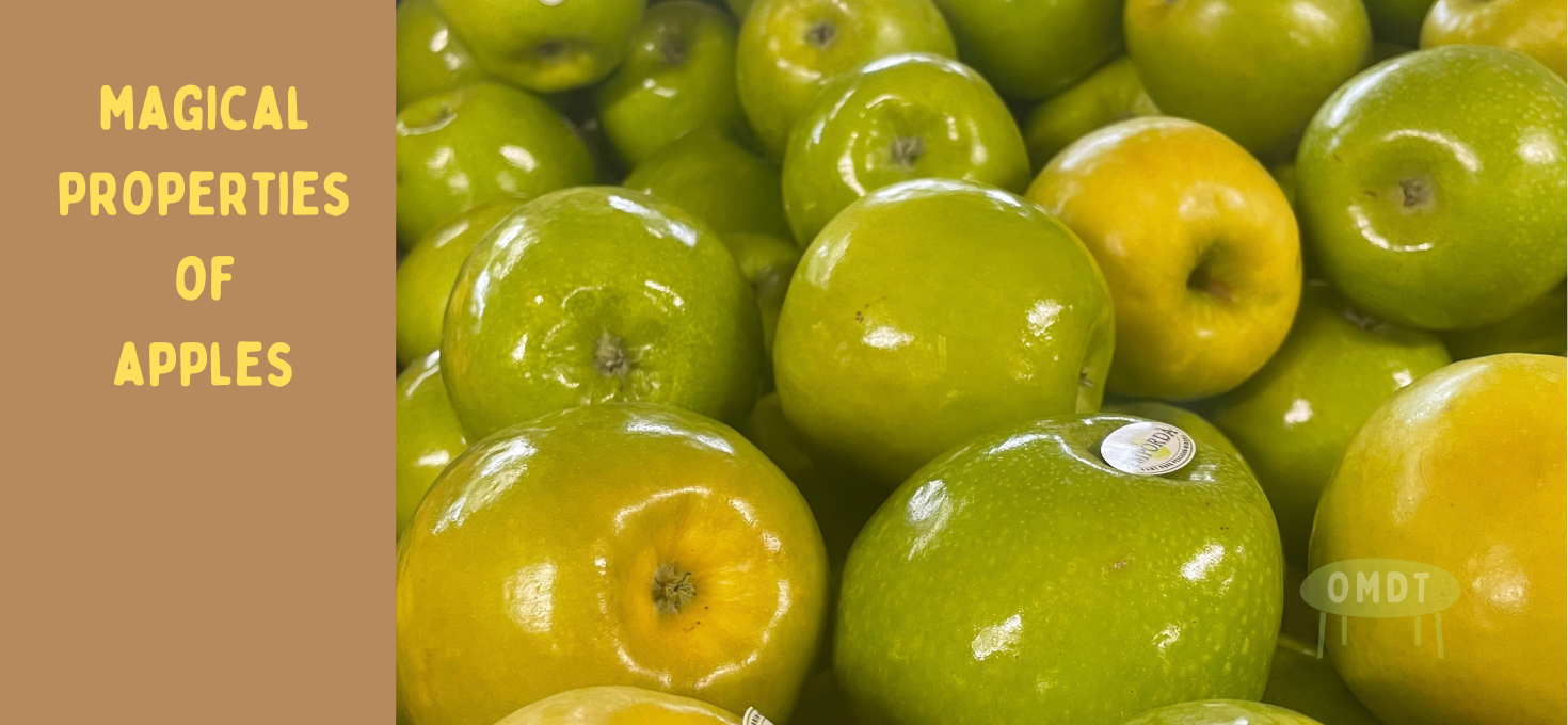 The Magical Properties of Apples
