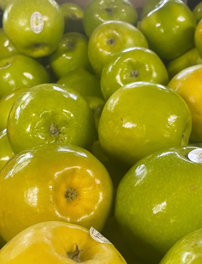 The Magical Properties of Apples